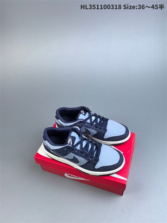 men Low top dunk sb shoes 36-45 2025-9-19-314